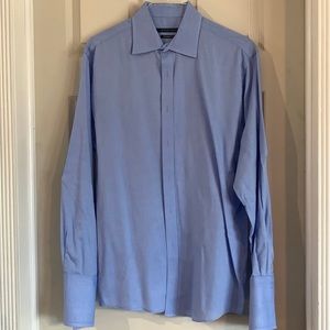 Sean John Men’s French cuff dress shirt